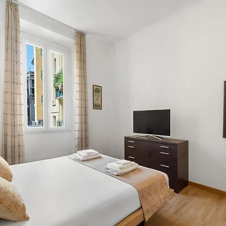 - 10 Min Duomo Appartement Milan